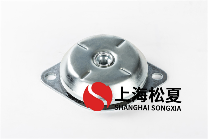 橡膠減震器的減振器有什么作用？