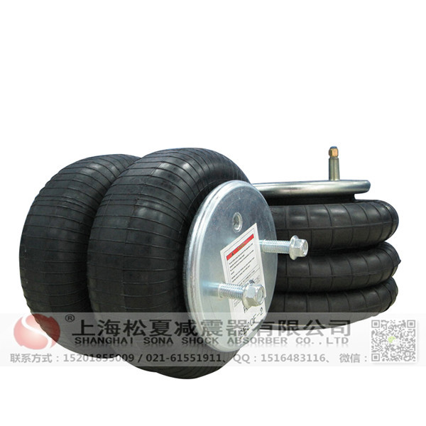 橡膠空氣彈簧在自動旋蓋封瓶機(jī)中的應(yīng)用